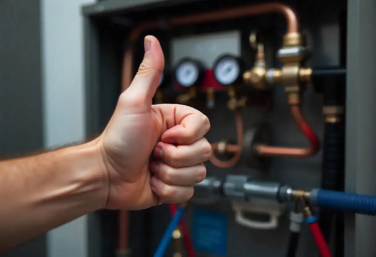 Emergency HVAC services and installations in Gibsonia, PA